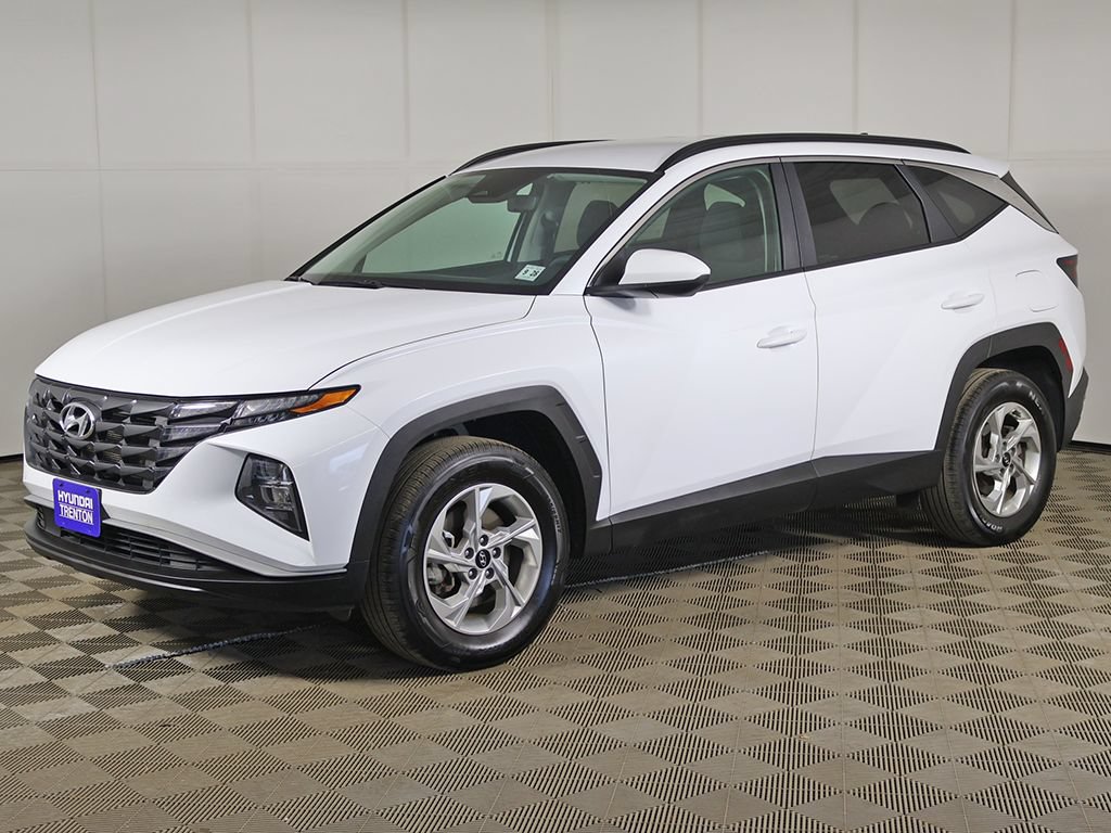 Certified 2024 Hyundai Tucson SEL AWD/4WD image 8