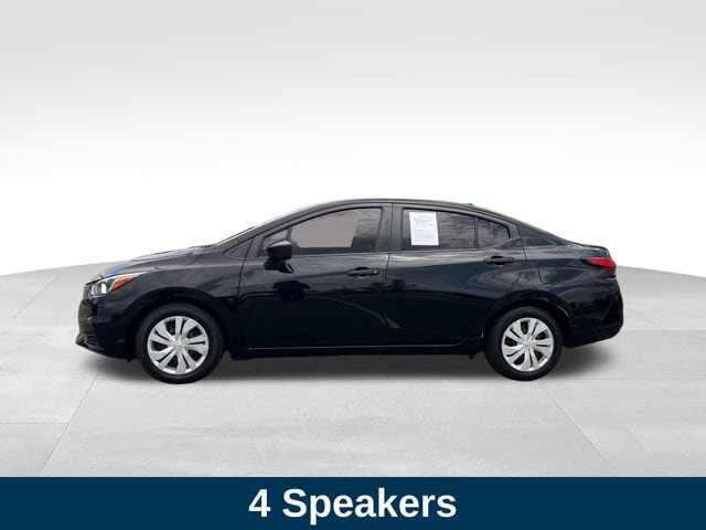 Used 2020 Nissan Versa S FWD image 2