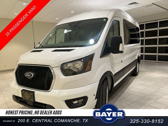 Certified 2025 Ford Transit 350 XLT