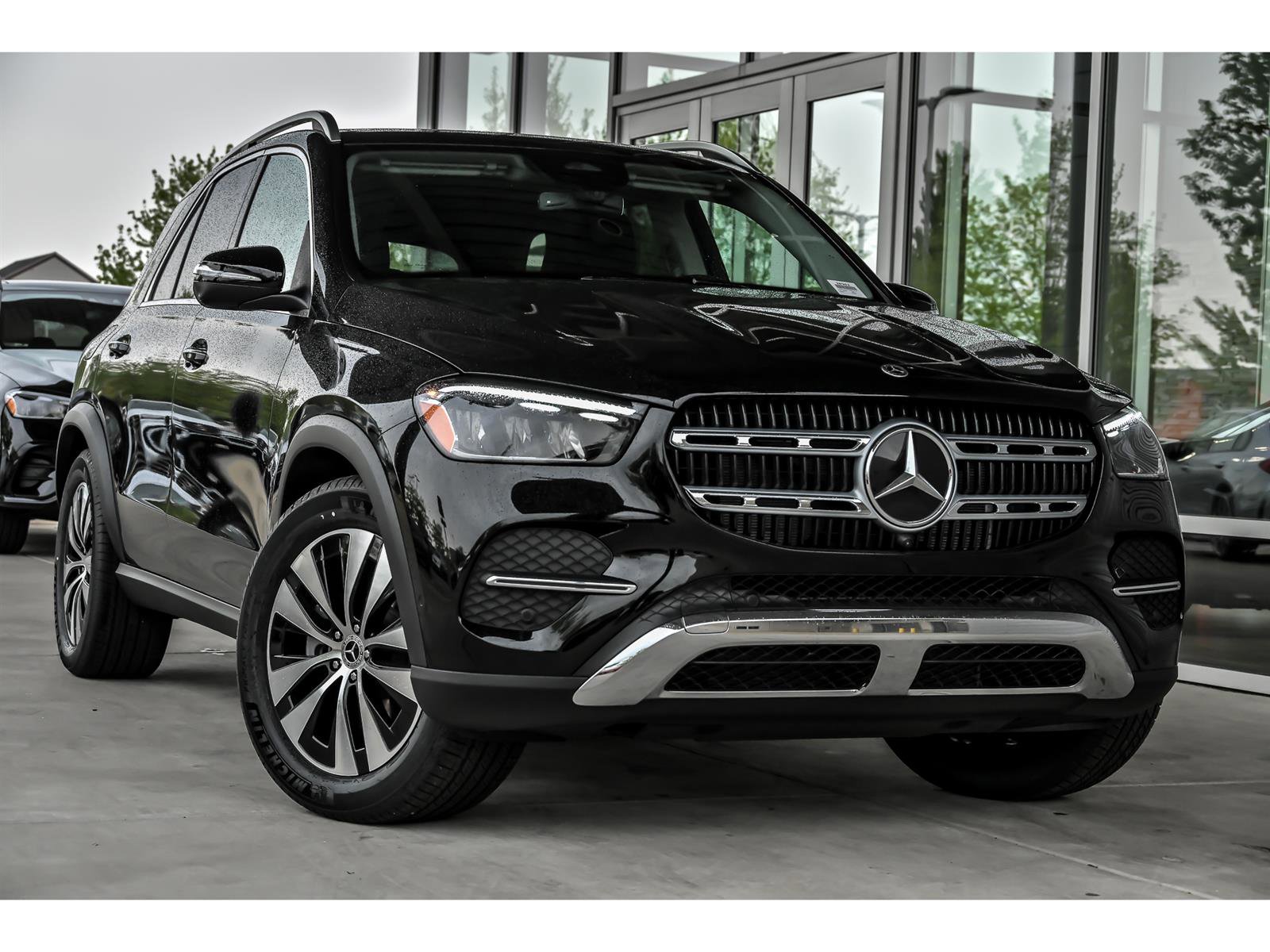 New 2026 Mercedes-Benz GLE 350 4MATIC image 1