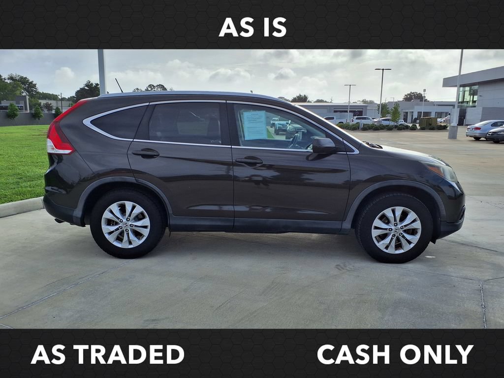 Used 2014 Honda CR-V EX-L image 8