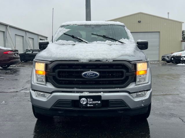 Used 2022 Ford F150 XLT w/ Equipment Group 301A Mid AWD/4WD image 4