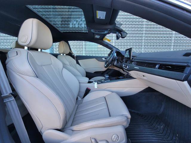 Used 2023 Audi A5 2.0T Premium Plus AWD/4WD image 15