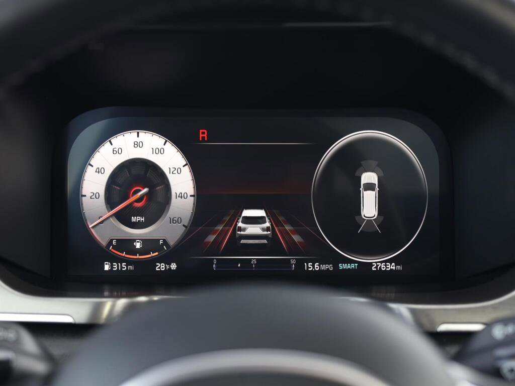 Used 2023 Kia Sorento SX image 13