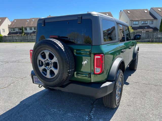 Used 2025 Ford Bronco Big Bend AWD/4WD image 10