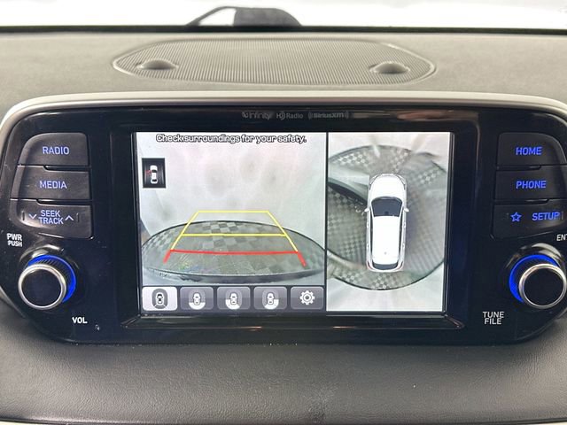 Used 2020 Hyundai Tucson Limited w/ Cargo Package image 12