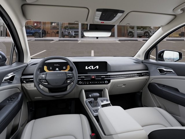 New 2026 Kia Sportage EX FWD image 17