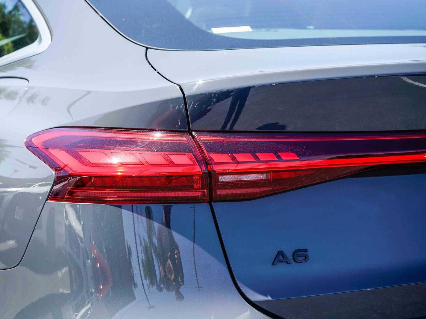 Used 2025 Audi A6 e-tron Prestige w/ Beige Warm Weather Package image 9