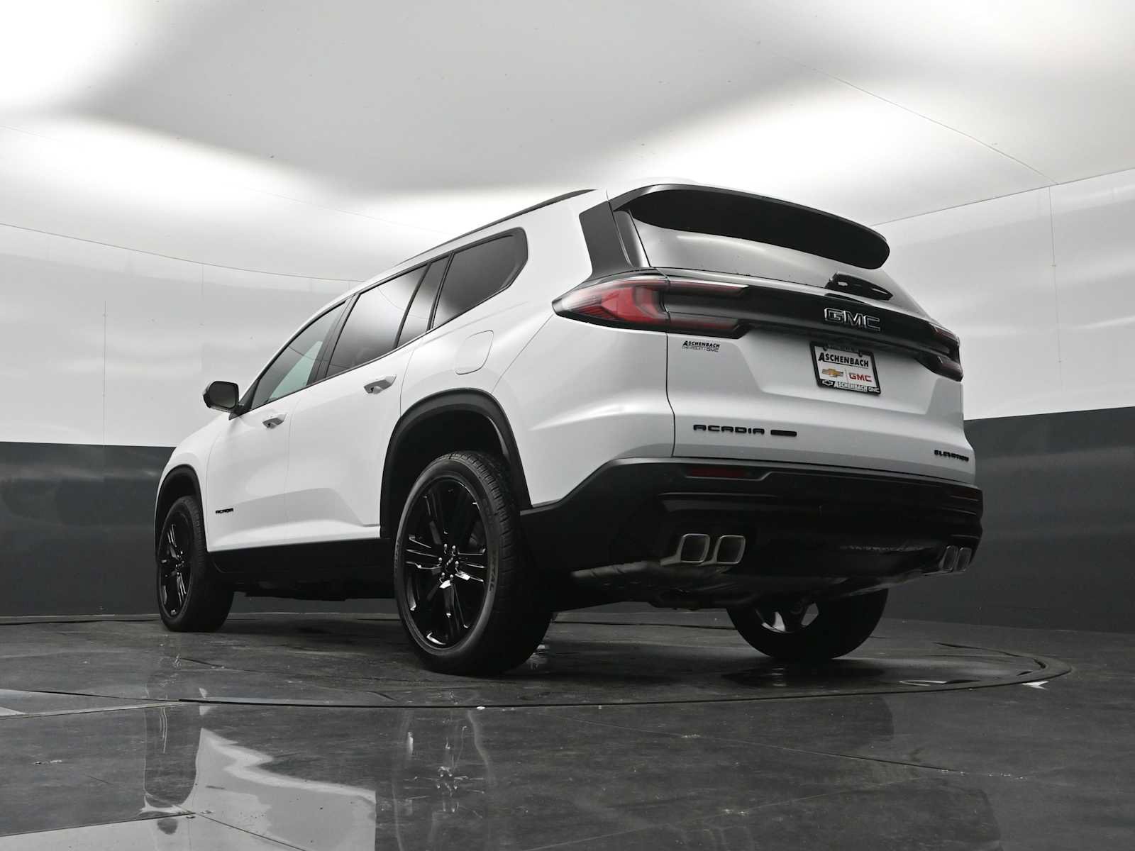 New 2026 GMC Acadia Elevation w/ Black Edition AWD/4WD image 28