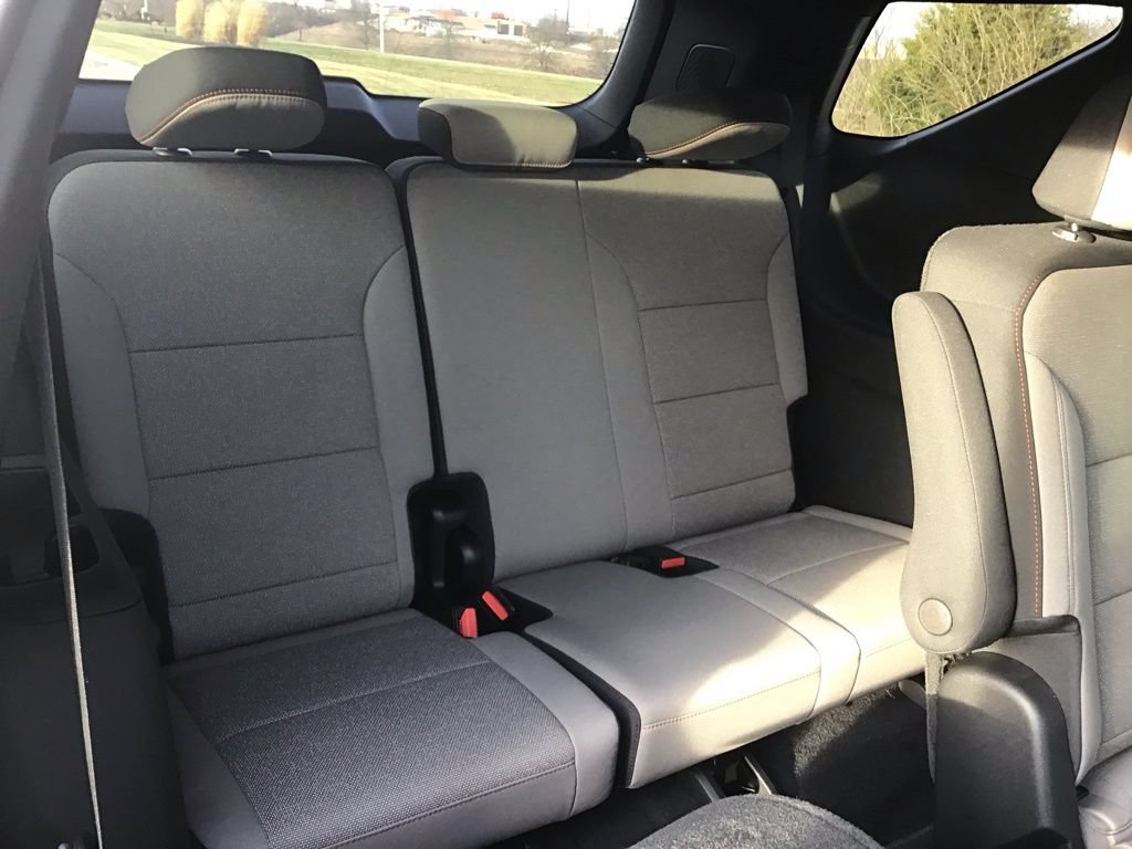 New 2026 Chevrolet Traverse LT w/ Driver Confidence Package FWD image 18