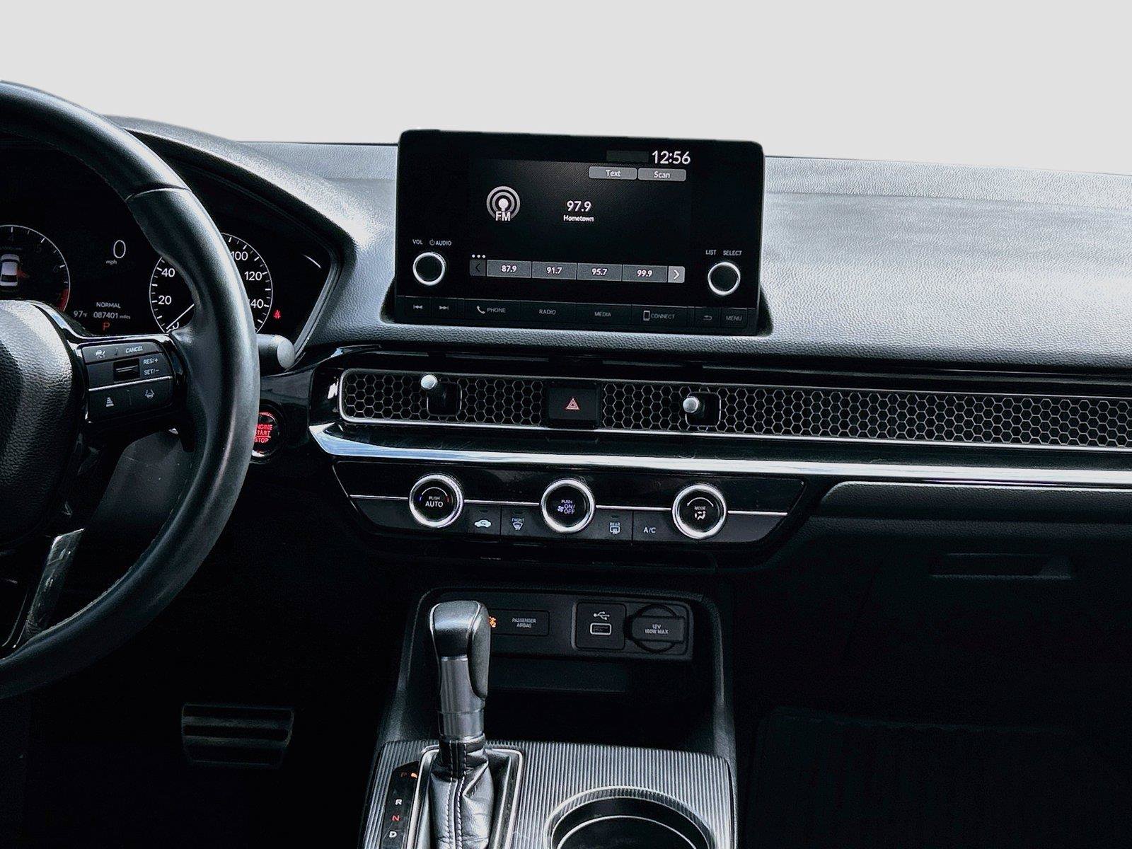 Used 2023 Honda Civic Sport image 20