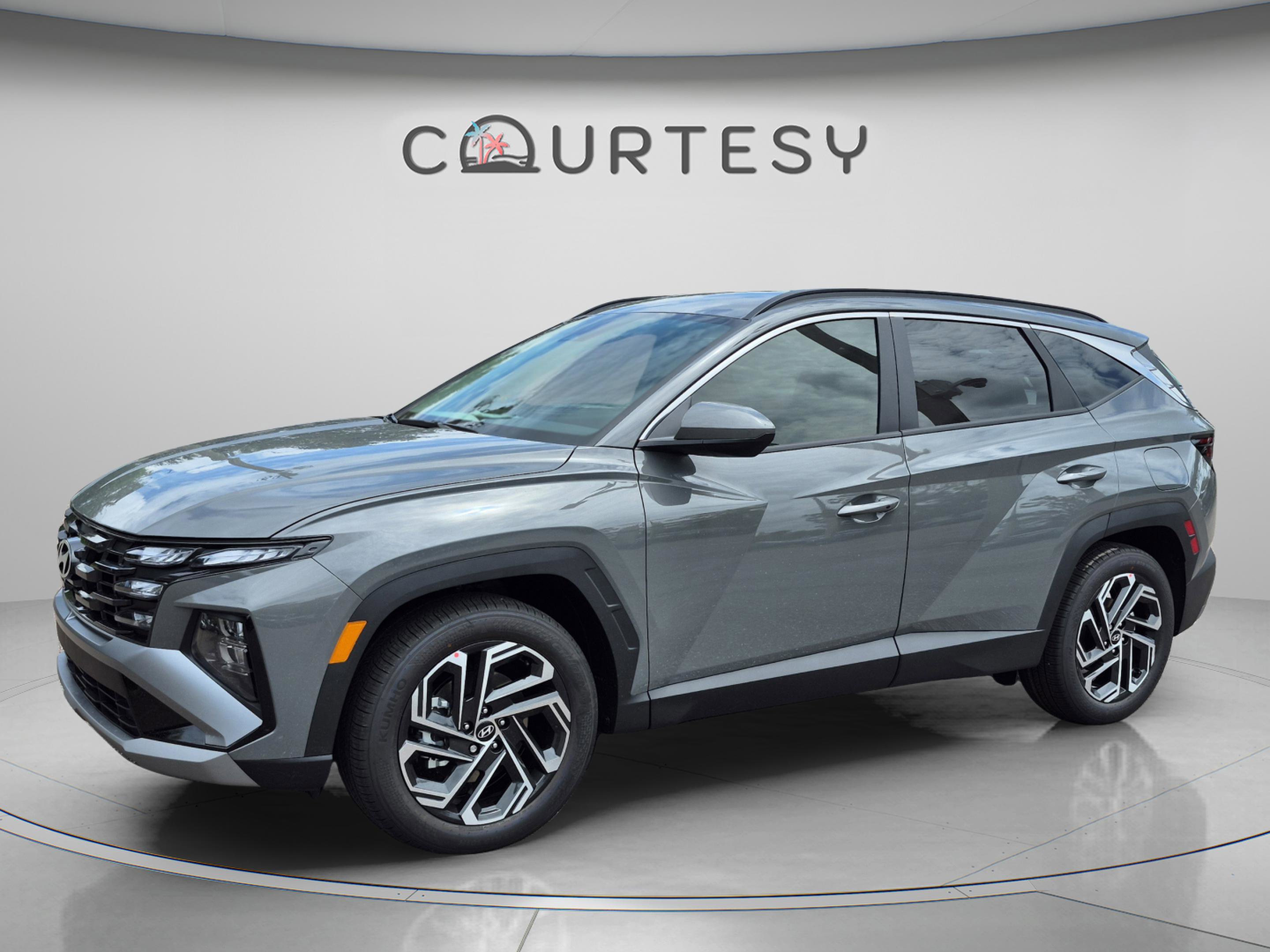 New 2026 Hyundai Tucson SEL Plus FWD 360° Tour