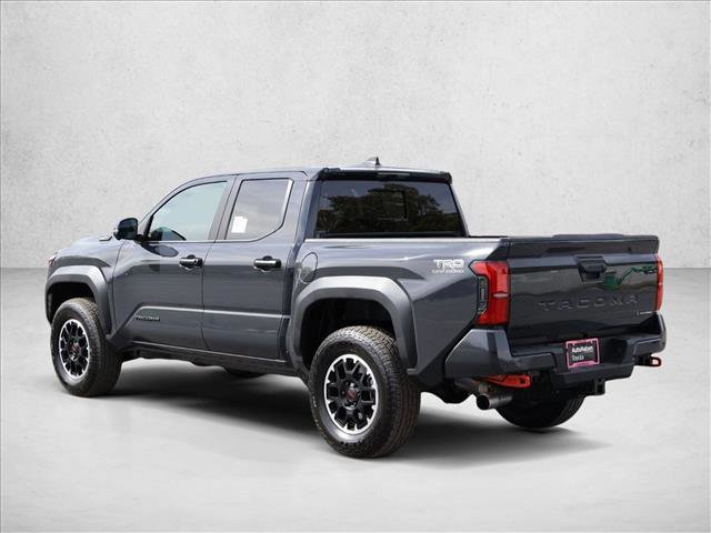 New 2026 Toyota Tacoma TRD Off-Road AWD/4WD image 8