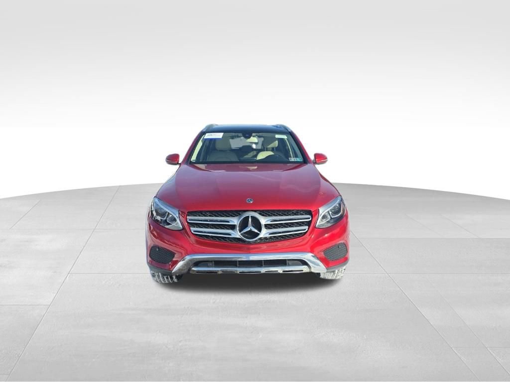 Used 2019 Mercedes-Benz GLC 300 GLC 300 image 2