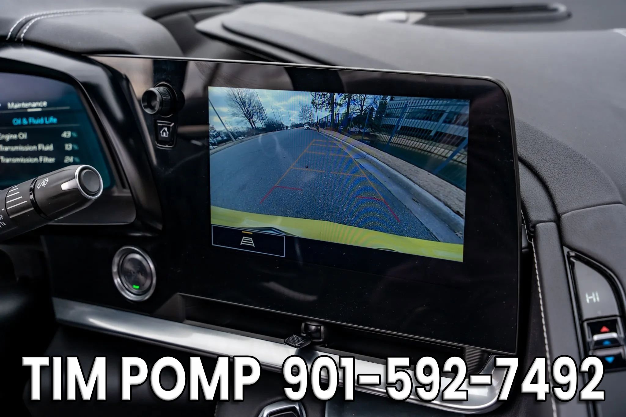 Used 2023 Chevrolet Corvette Stingray Coupe w/ Z51 Performance Package image 16