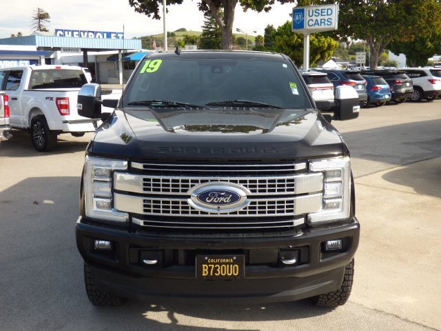 Used 2019 Ford F250 Platinum w/ Platinum Ultimate Package image 8