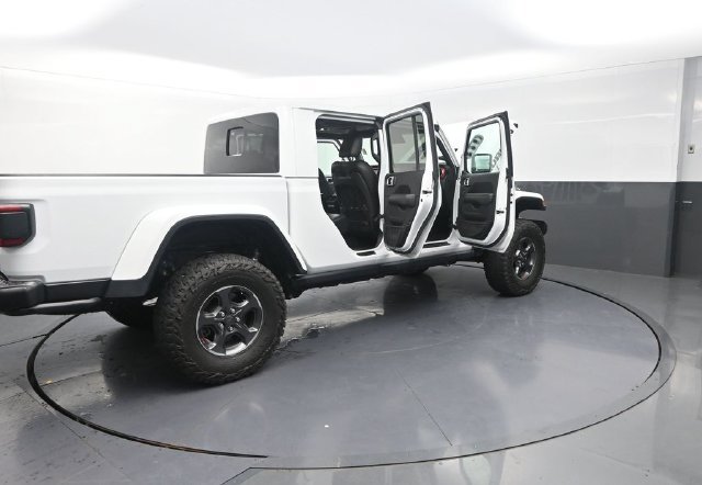 Used 2020 Jeep Gladiator Rubicon AWD/4WD image 44