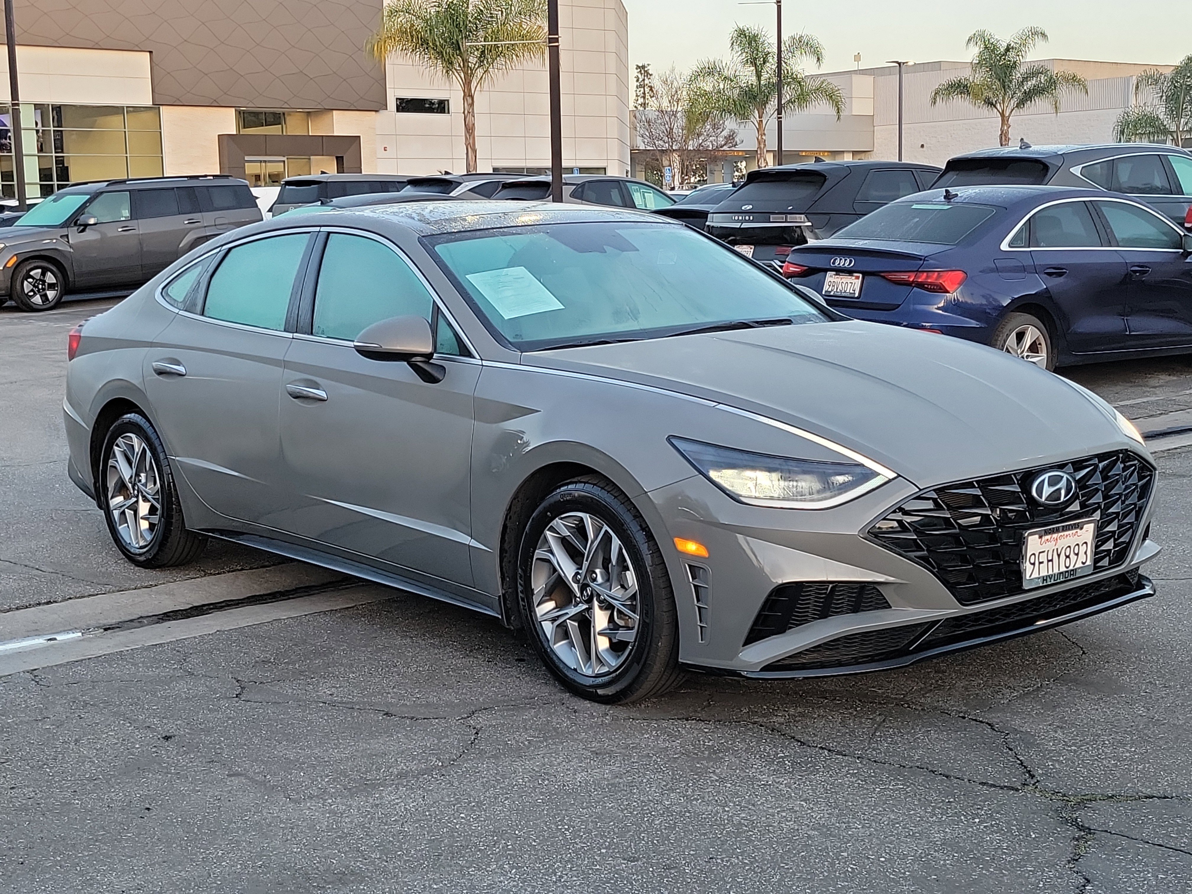 Certified 2023 Hyundai Sonata SEL w/ Convenience Package image 28