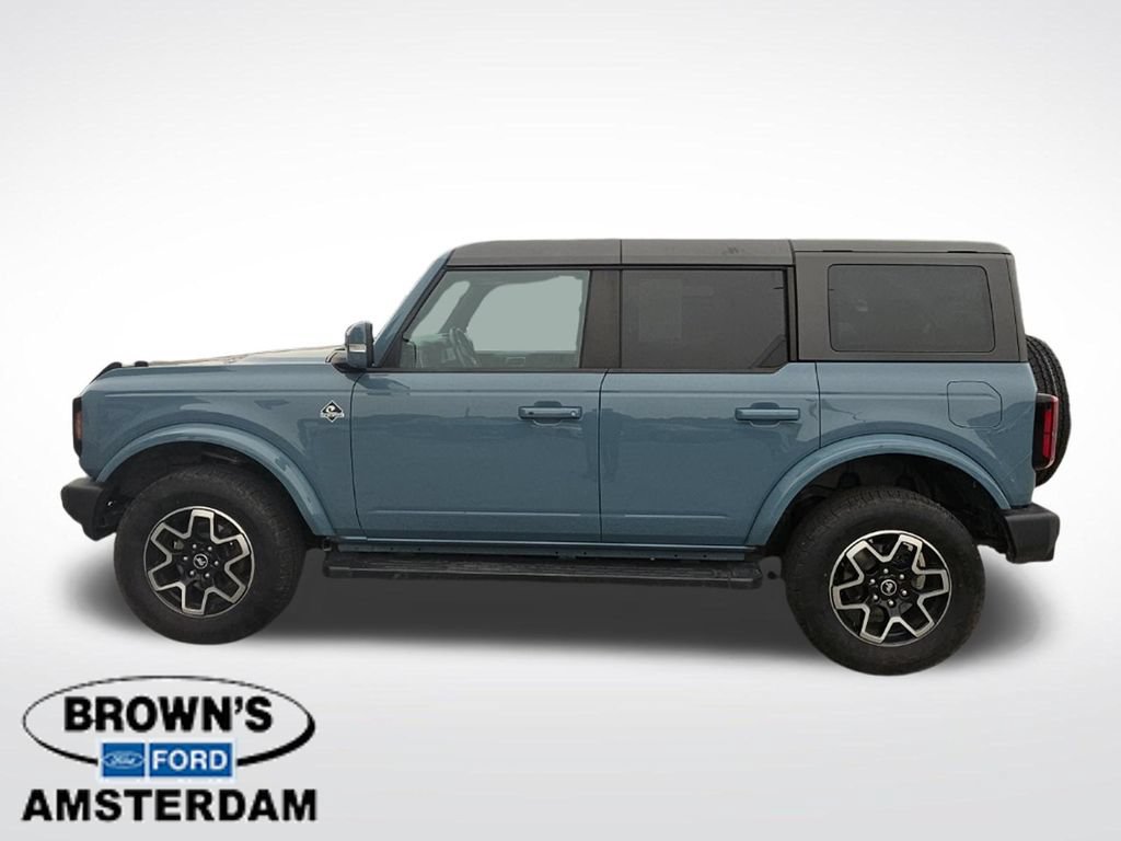 Used 2023 Ford Bronco Outer Banks AWD/4WD image 5