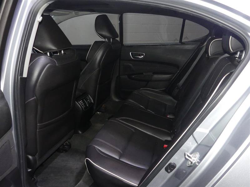 Used 2018 Acura TLX w/ Technology Package FWD image 24