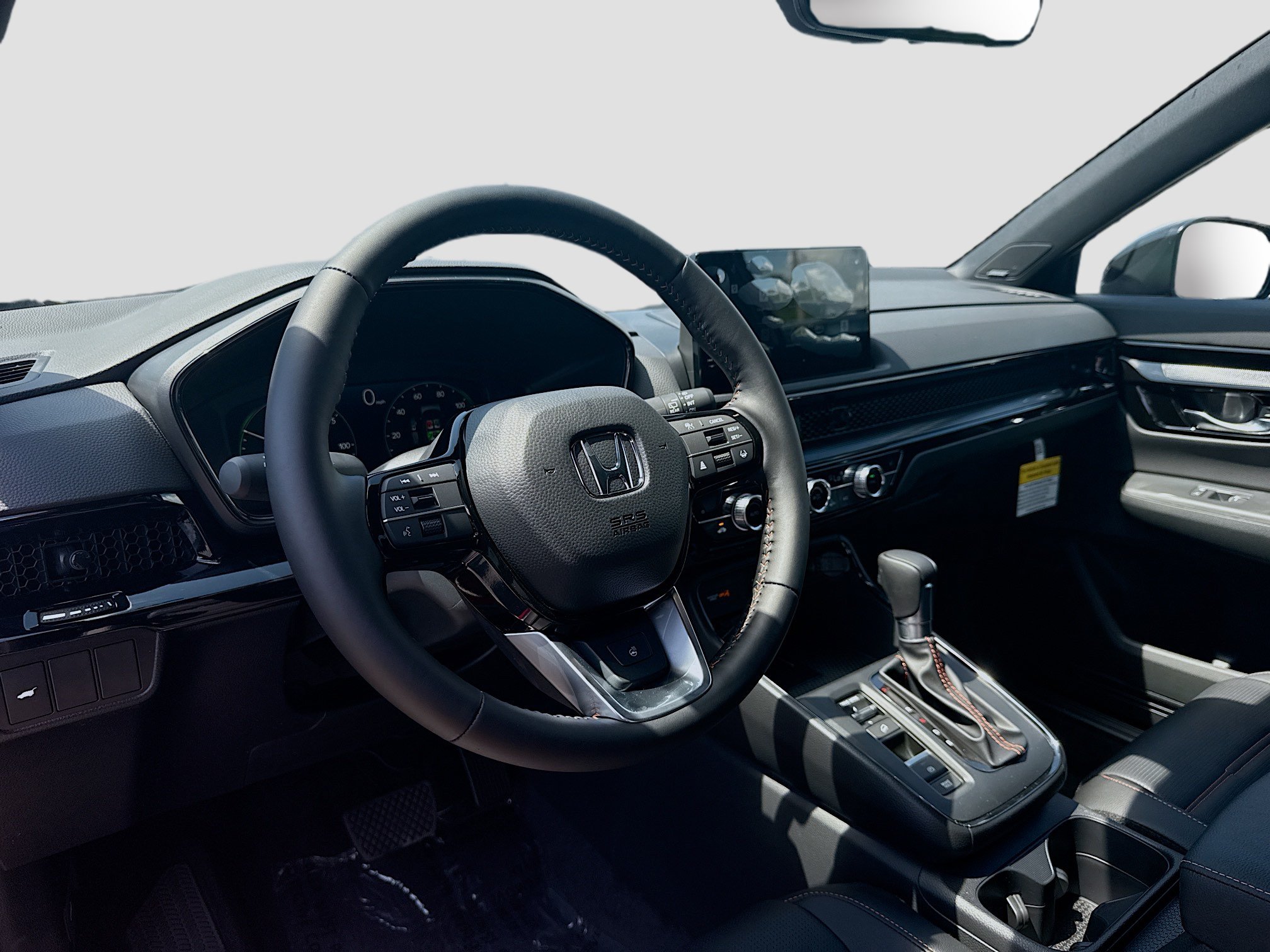 New 2026 Honda CR-V Sport Touring image 9