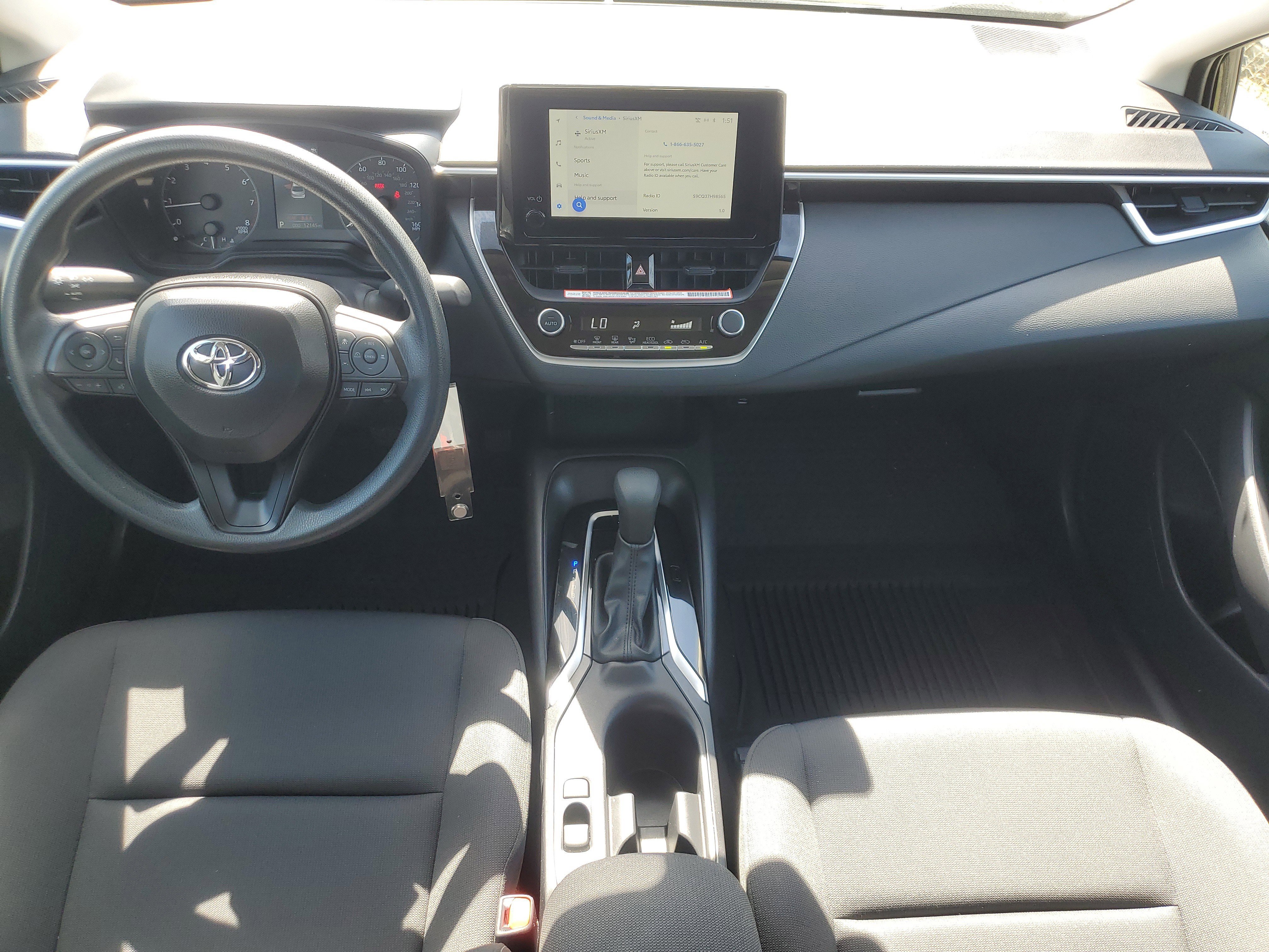 Used 2025 Toyota Corolla LE image 15