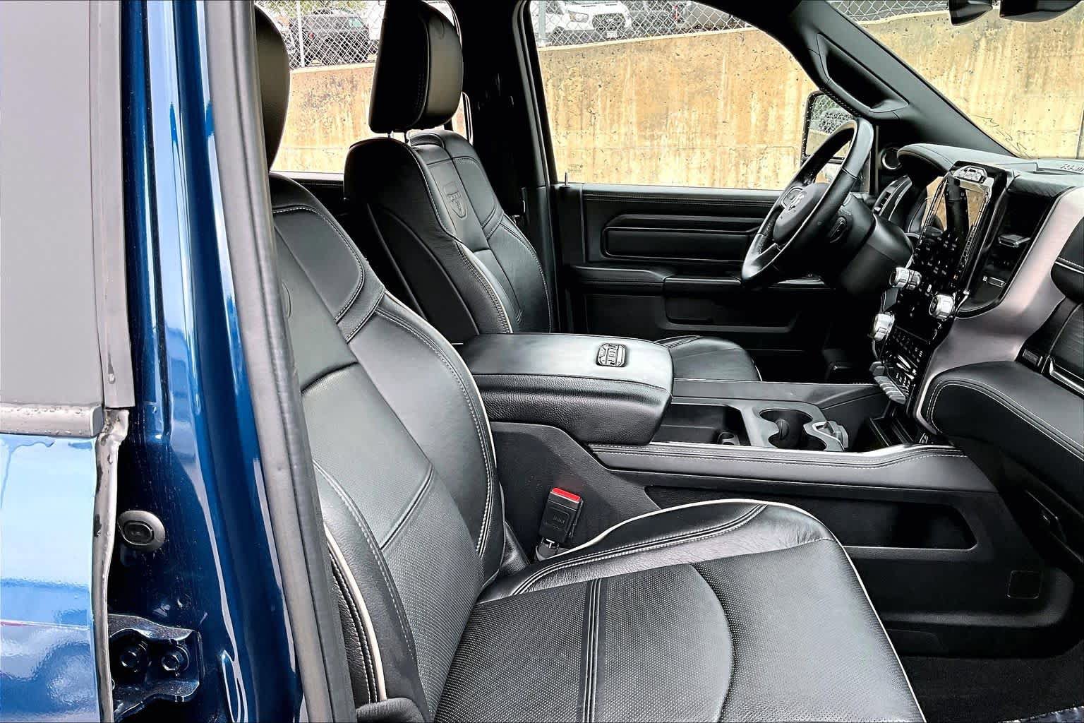 Used 2023 RAM 2500 Rebel w/ Level 2 Equipment Group image 9