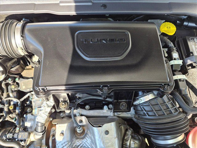 Used 2024 Jeep Compass Latitude w/ Convenience Group AWD/4WD image 22