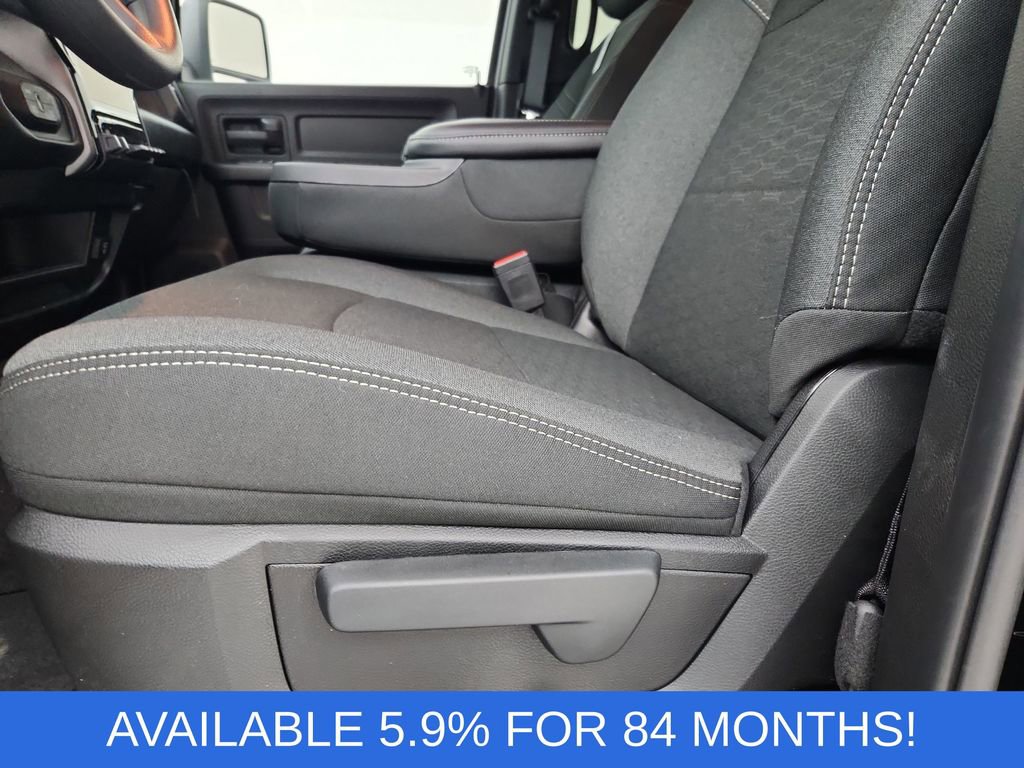 New 2026 RAM 2500 Tradesman image 20