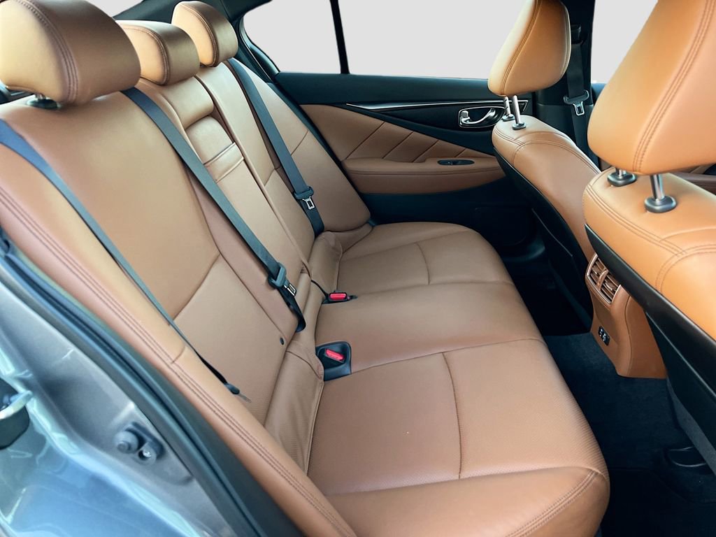 Used 2024 INFINITI Q50 Sensory AWD/4WD image 29