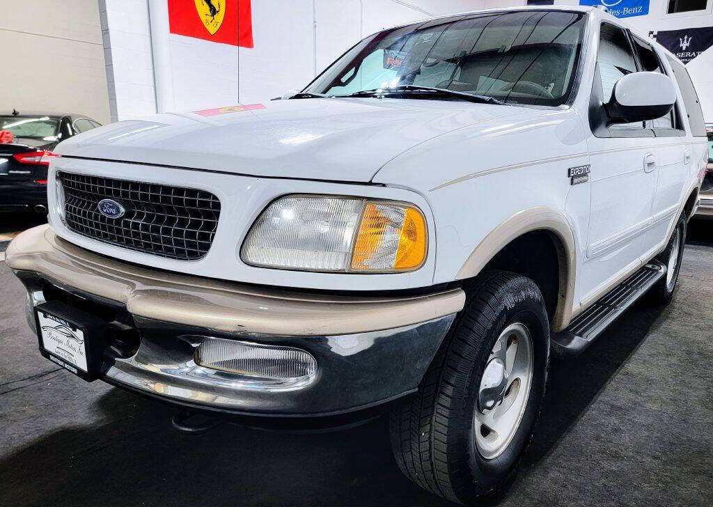 Used 1998 Ford Expedition 4WD image 27