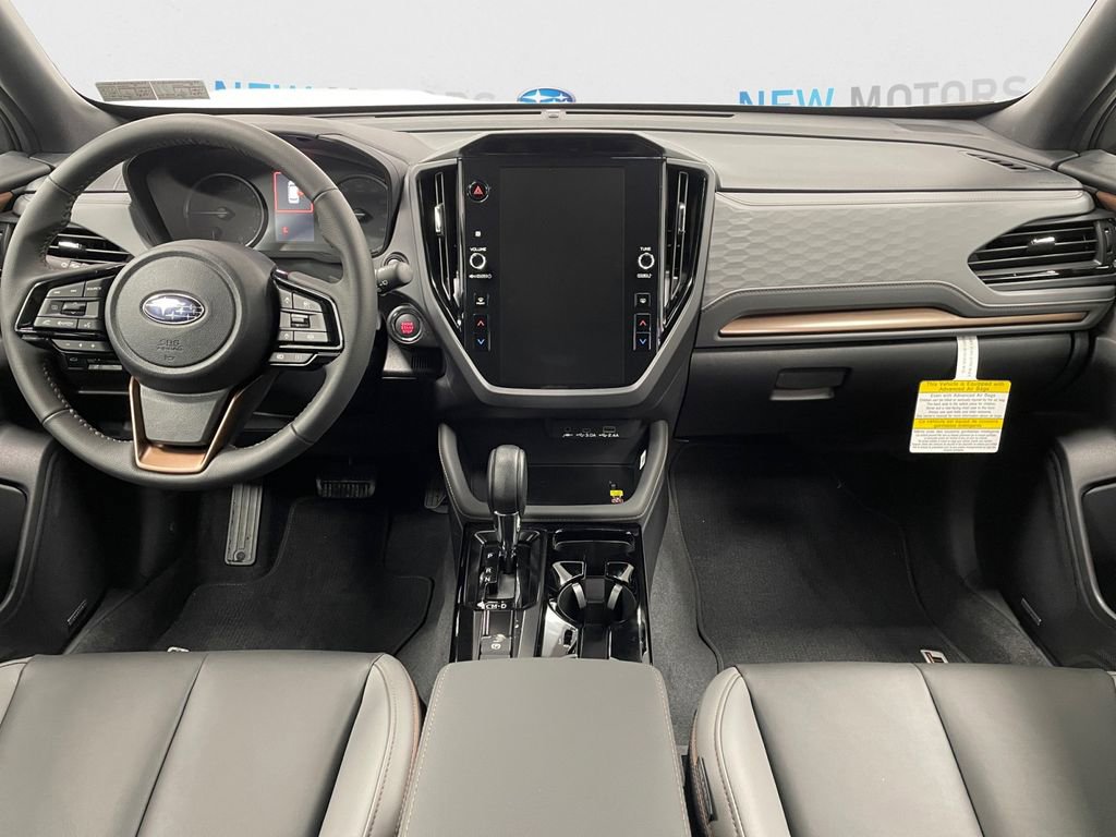 New 2026 Subaru Forester Sport AWD/4WD image 10