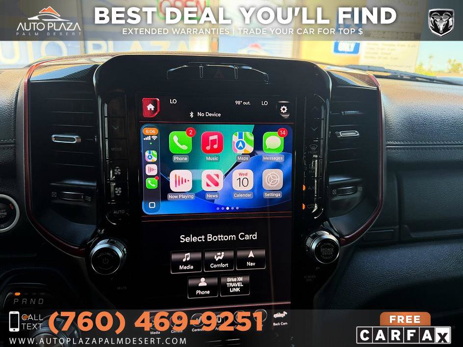 Used 2020 RAM 1500 Rebel w/ Rebel Level 2 Equipment Group AWD/4WD image 35