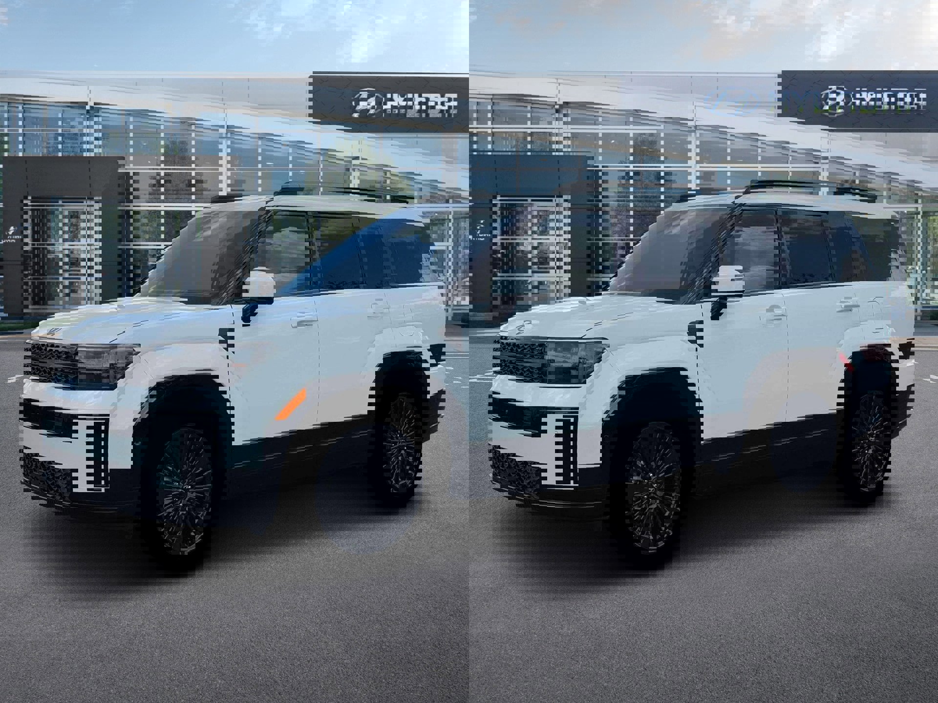 New 2026 Hyundai Santa Fe Calligraphy image 2