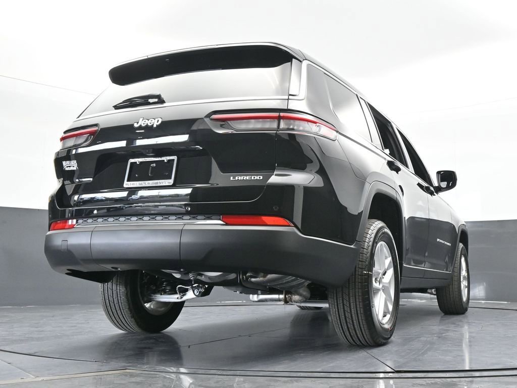 New 2026 Jeep Grand Cherokee L Laredo image 57
