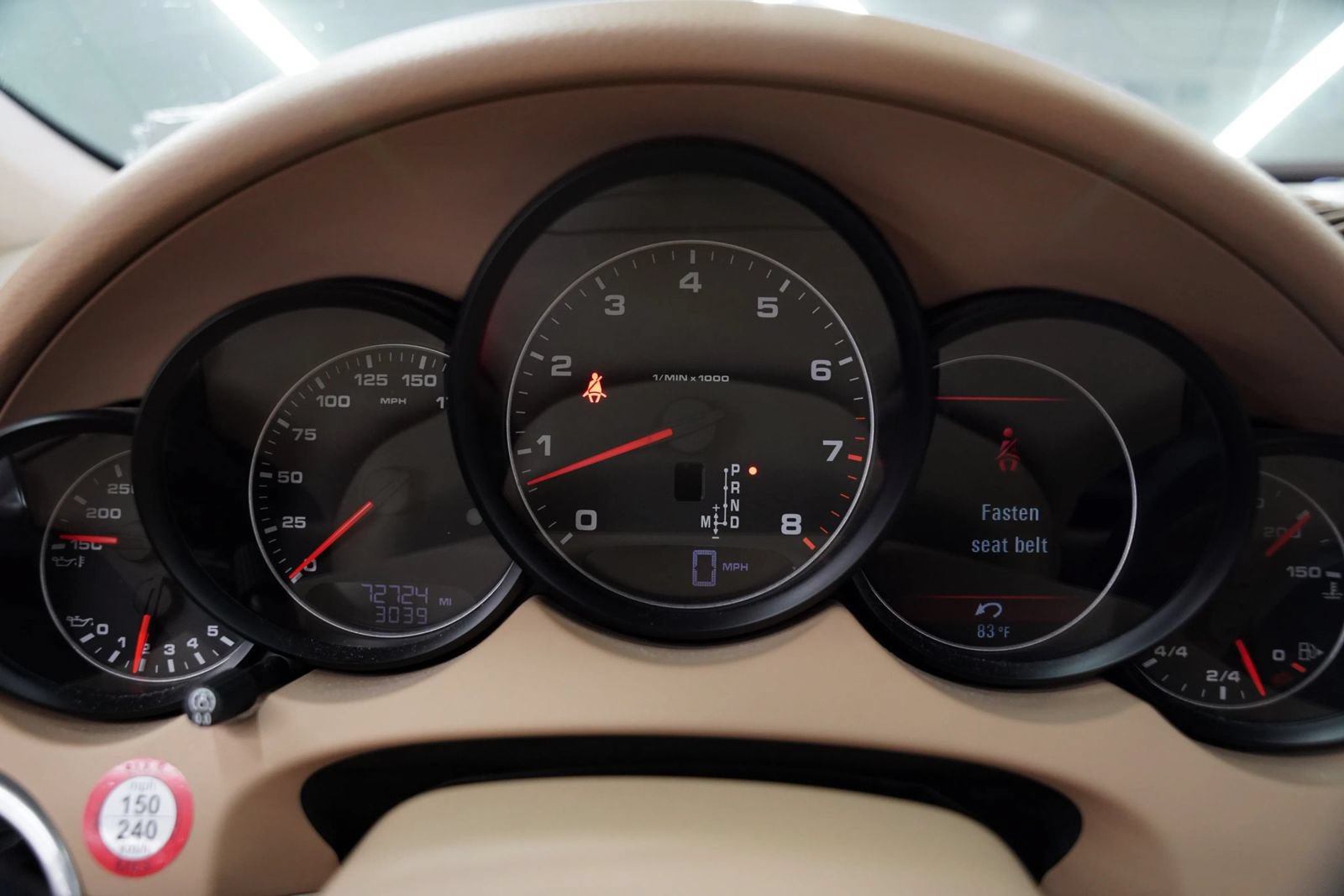 Used 2014 Porsche Cayenne AWD/4WD image 37