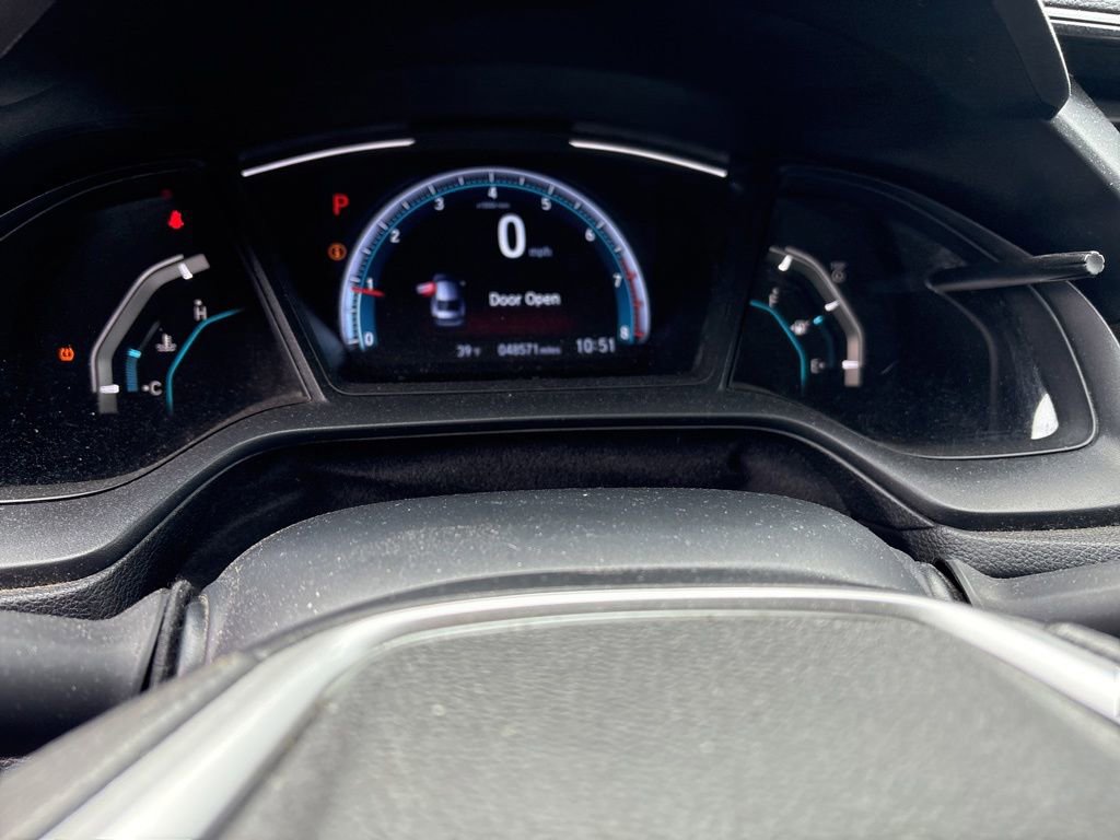 Used 2020 Honda Civic LX image 7