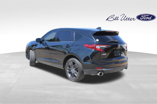 Used 2020 Acura RDX w/ Advance Package FWD image 7