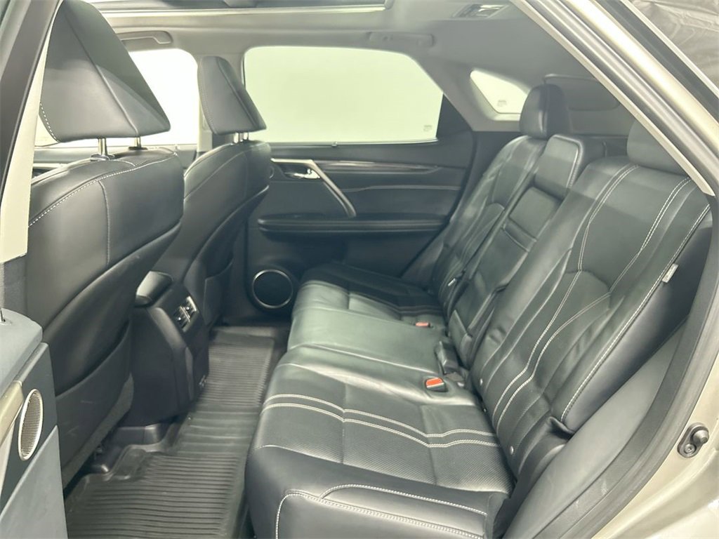 Used 2020 Lexus RX 350 AWD w/ Luxury Package image 21