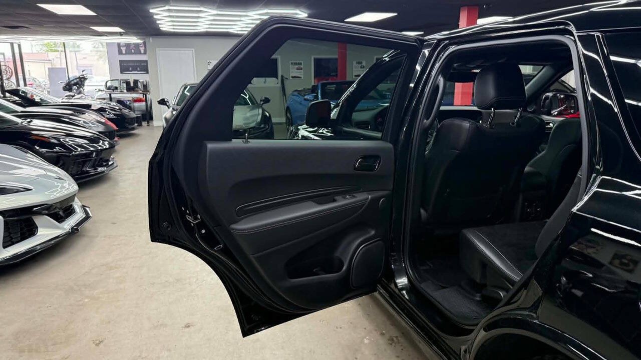 Used 2021 Dodge Durango SRT w/ Technology Group AWD/4WD image 13