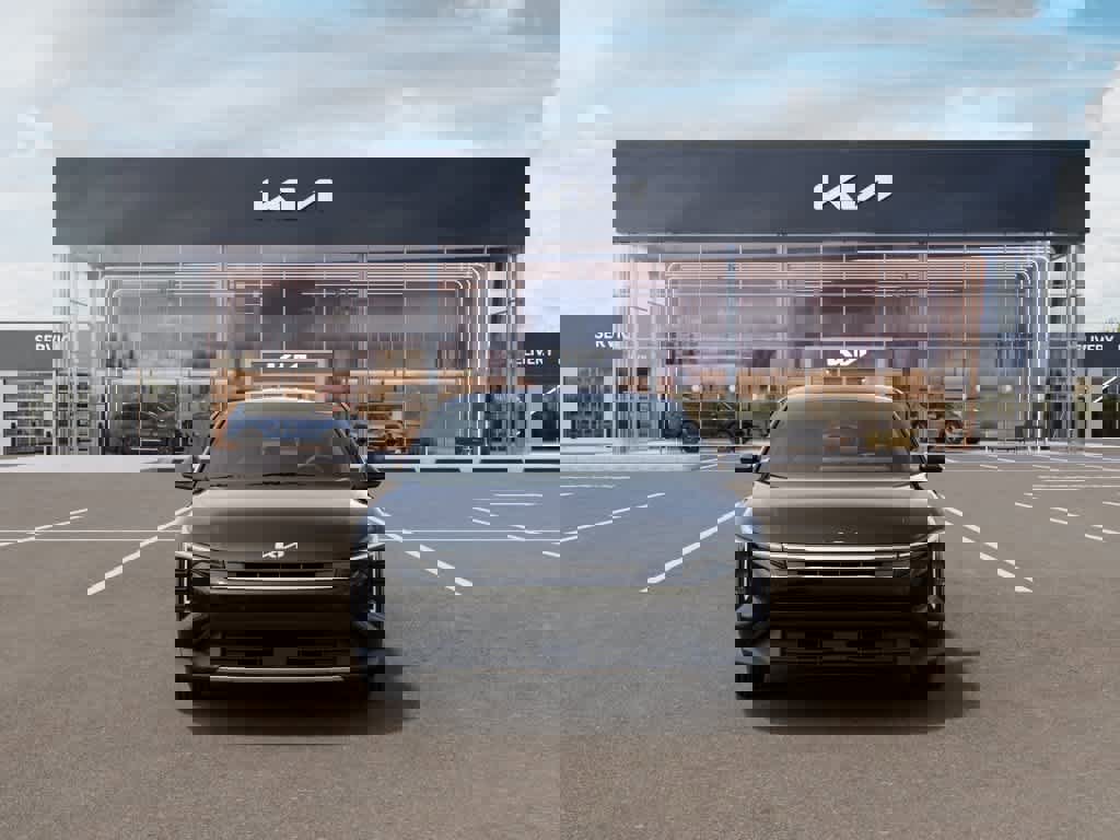 New 2026 Kia K4 EX image 2