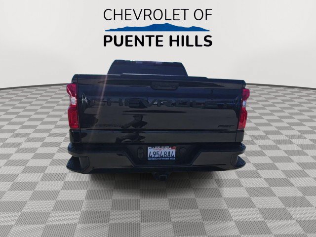 Used 2024 Chevrolet Silverado 1500 RST w/ Convenience Package II AWD/4WD image 7