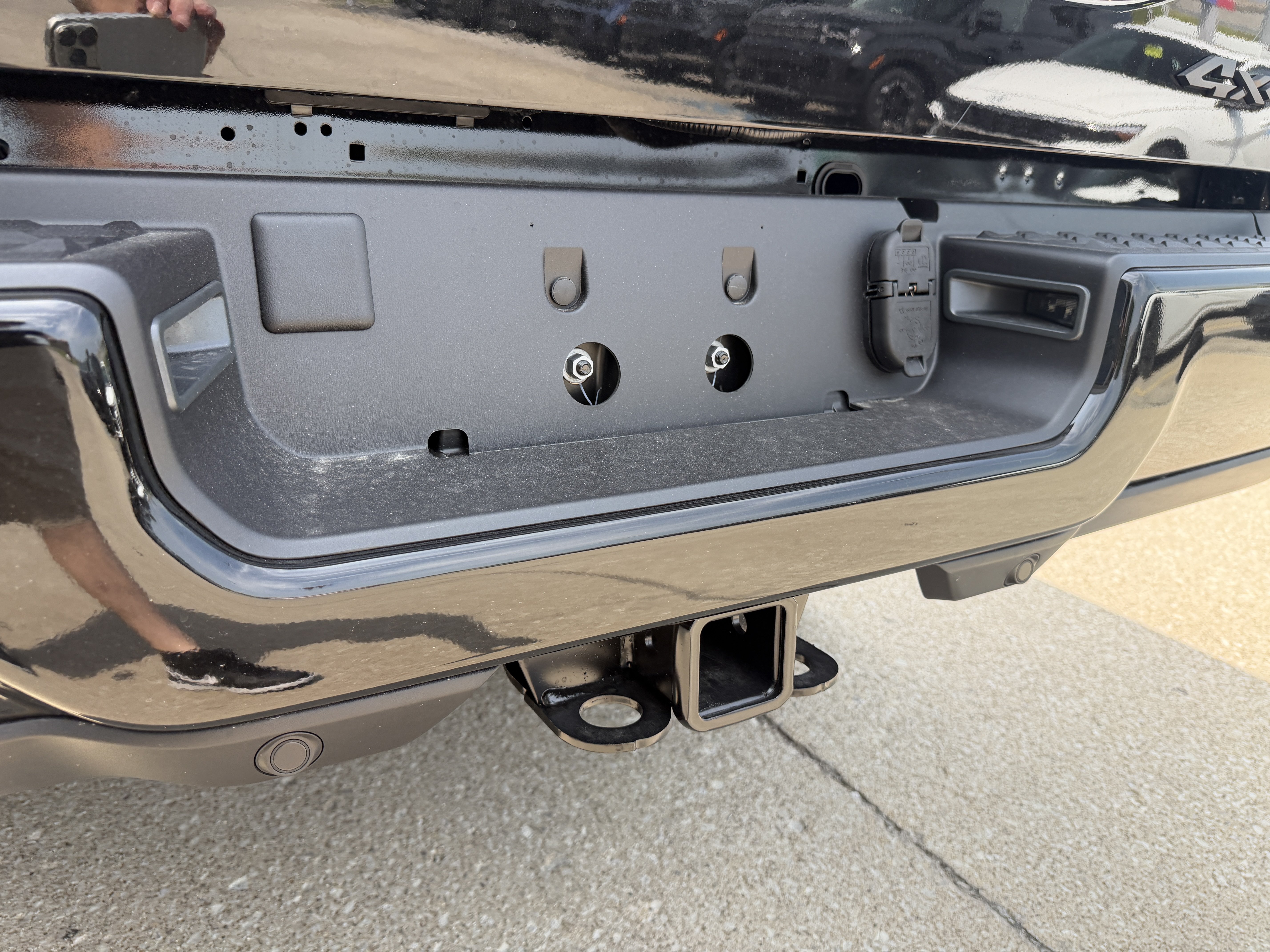 New 2026 RAM 2500 Big Horn AWD/4WD image 10