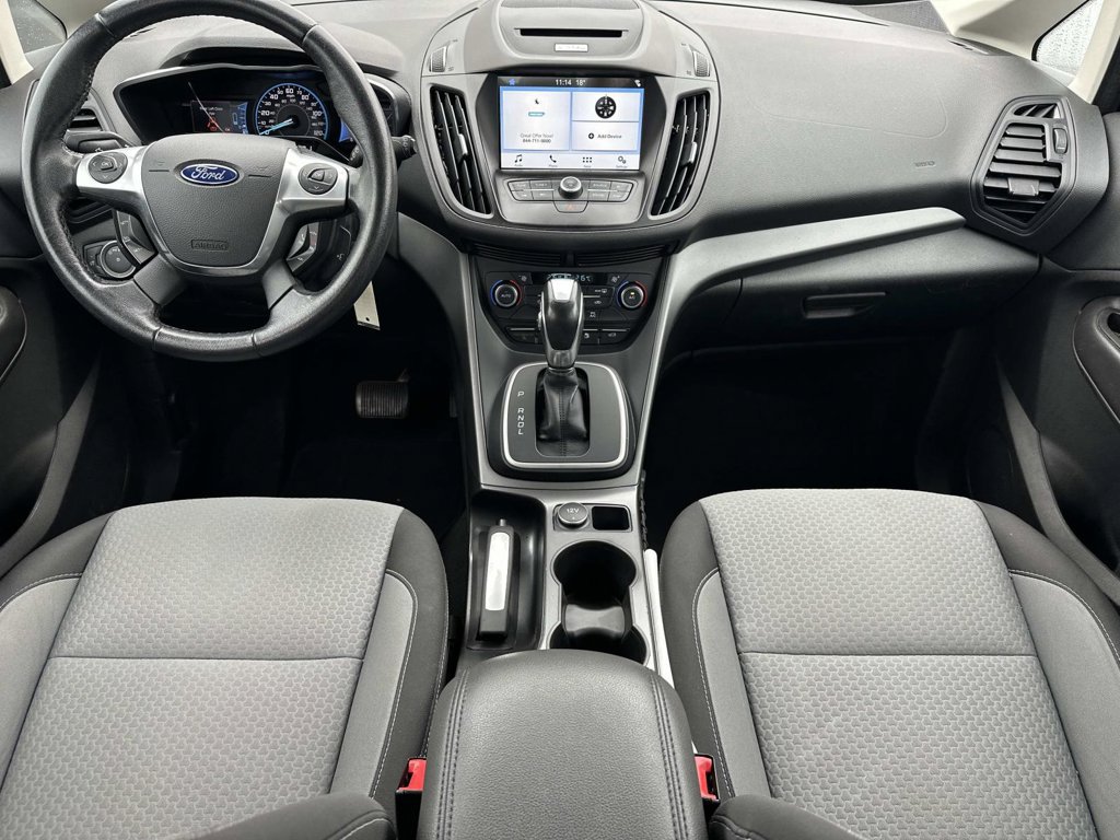 Used 2017 Ford C-MAX Energi SE w/ Equipment Group 401A FWD image 13