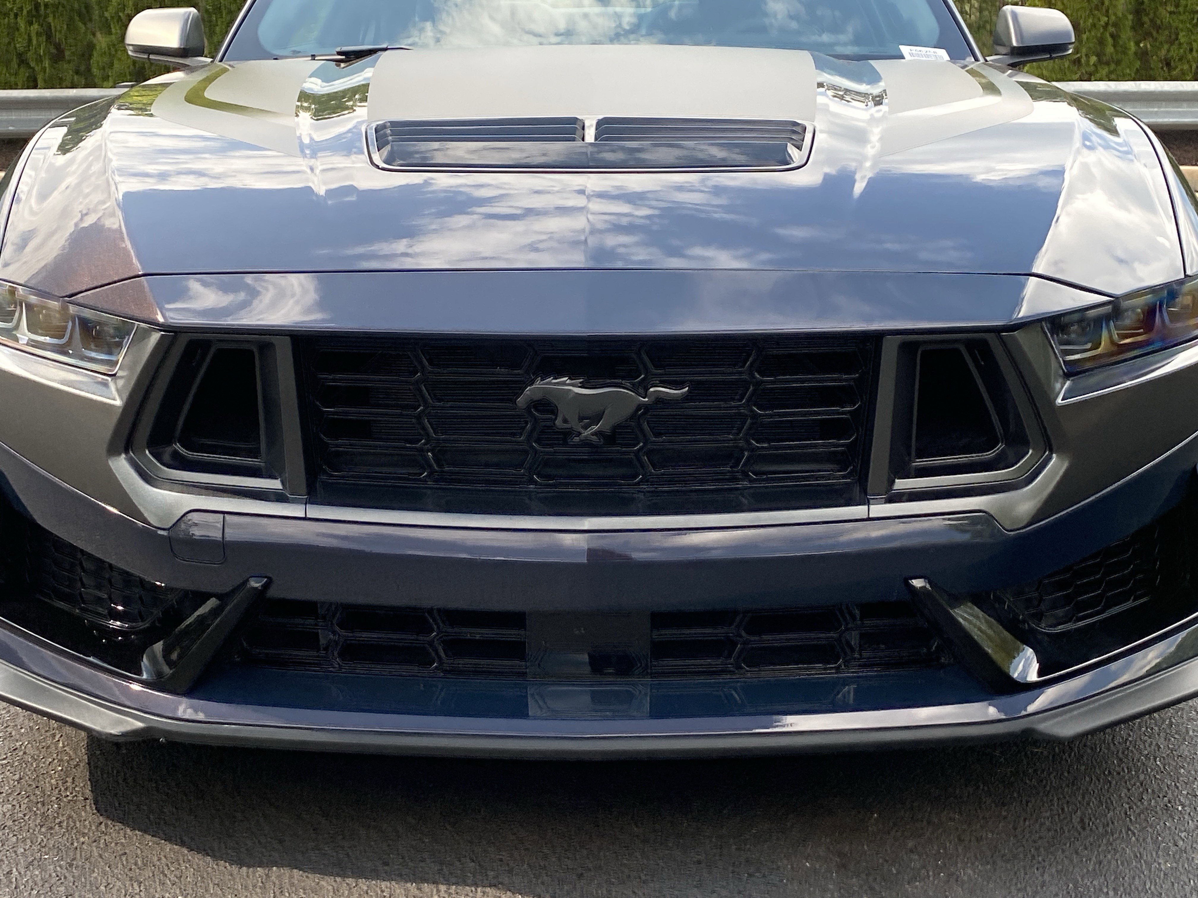 Used 2025 Ford Mustang Dark Horse RWD image 39