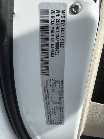 Used 2023 Chrysler Voyager LX FWD image 27