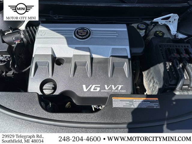 Used 2010 Cadillac SRX Luxury image 13