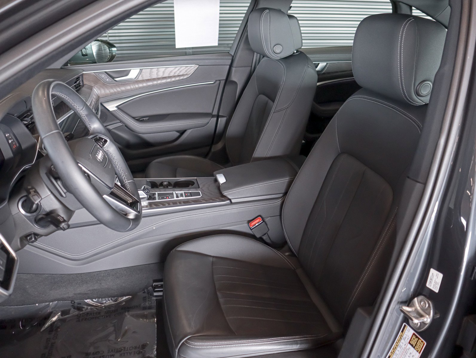 Used 2022 Audi A6 Premium Plus image 6