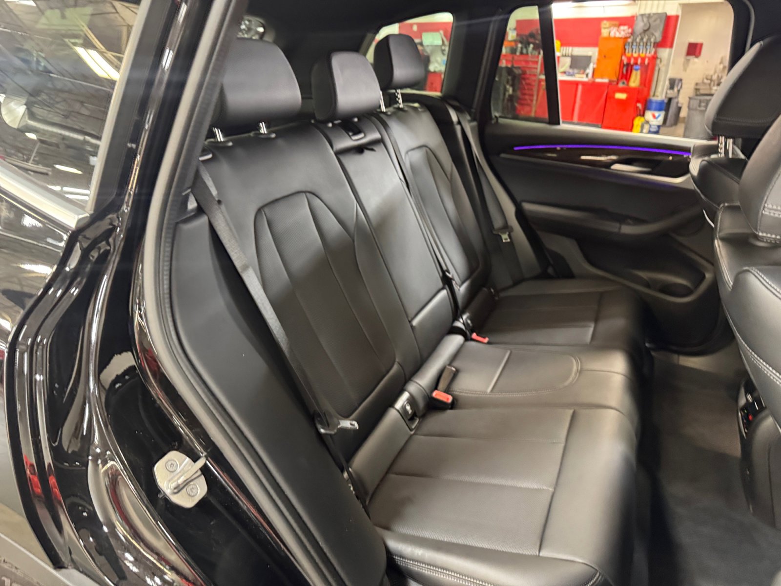 Used 2022 BMW X3 sDrive30i w/ Convenience Package RWD image 18