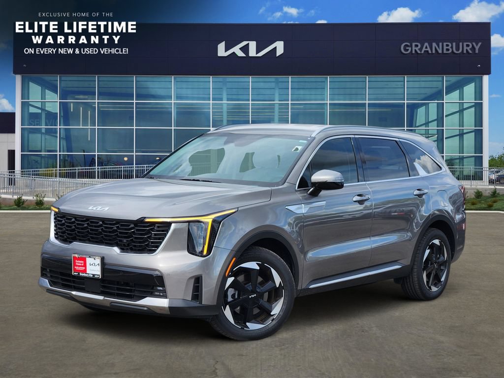 Used 2025 Kia Sorento EX AWD/4WD image 1